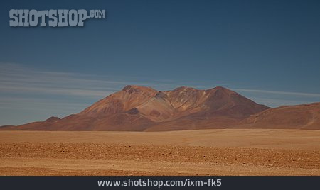 
                Wüste, Andenhochland, Altiplano                   