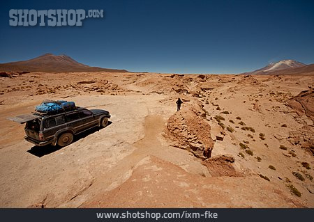 
                Pause & Auszeit, Bolivien, Altiplano                   