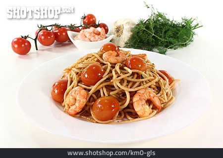 
                Meeresfrüchte, Pasta, Italienische Küche                   