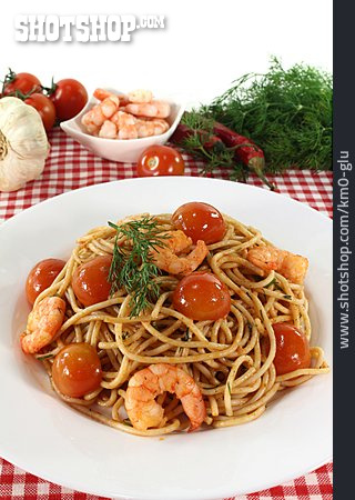 
                Seafood, Spaghetti, Italian Cuisine                   