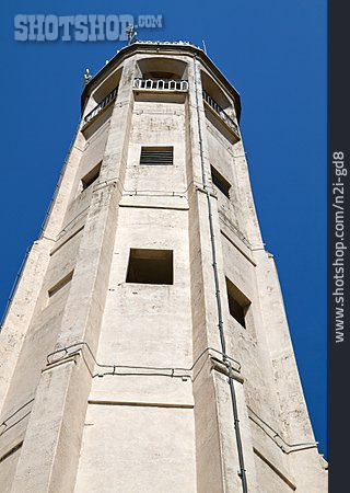
                Leuchtturm, Faro Voltiano, Brunate                   