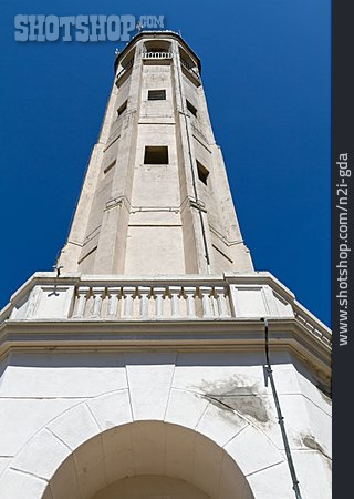 
                Leuchtturm, Faro Voltiano, Brunate                   