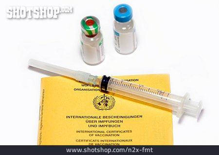 
                Impfen, Impfpass                   