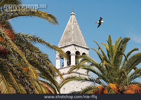 
                Kirchturm, Trogir, Sv. Dominik                   