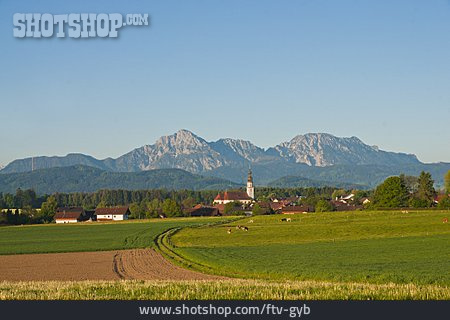 
                Berchtesgadener Land, Rupertiwinkel, Zwiesel                   