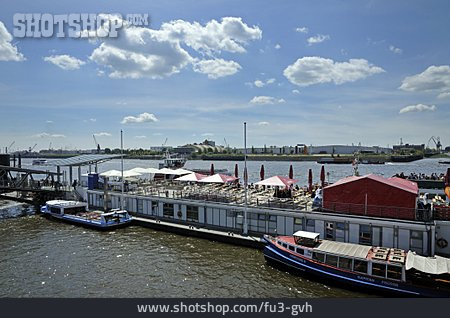 
                Hamburg, Elbe, Ausflugsschiff                   
