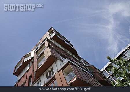 
                Wohnhaus, Hamburg                   