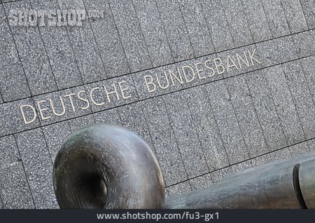 
                Deutsche Bundesbank                   