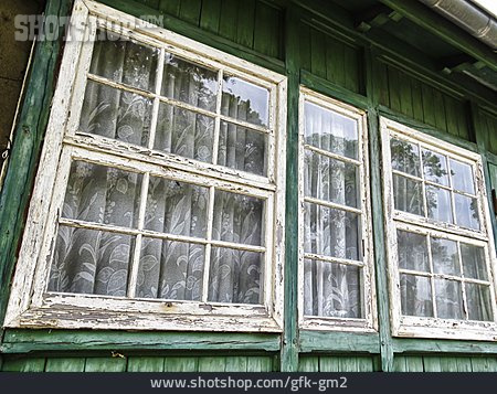 
                Fenster, Holzfenster                   