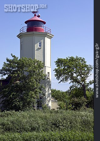 
                Leuchtturm, Fehmarn, Westermarkelsdorf                   