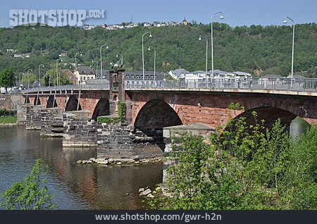 
                Trier, Römerbrücke                   