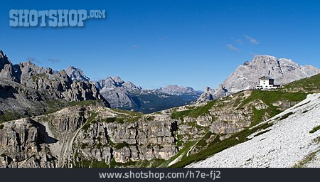 
                Alpen, Berglandschaft, Dolomiten                   
