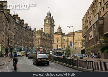 
                Edinburgh                   