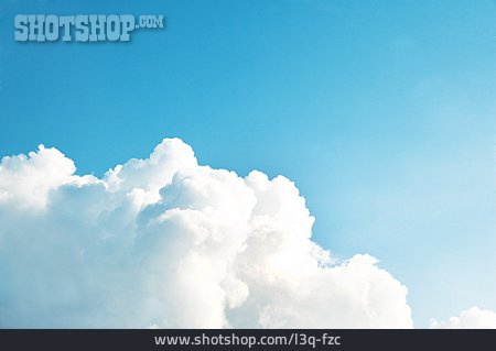 
                Wolke, Wolkengebilde                   
