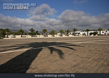 
                Lanzarote, Schatten, Südländisch                   