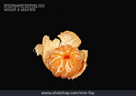 
                Mandarine, Geschält                   