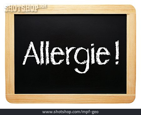 
                Allergie, Heuschnupfen, Allergisch                   