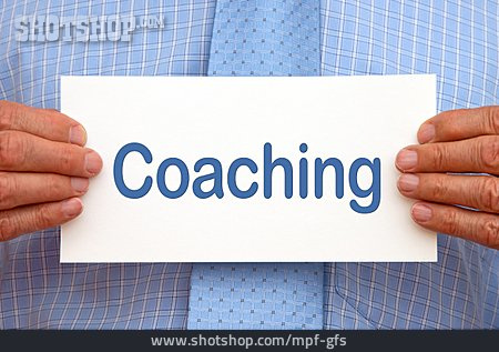 
                Coaching, Seminarleiter, Coach                   