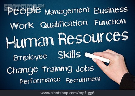 
                Arbeit & Beruf, Arbeitnehmer, Humankapital, Personalabteilung                   