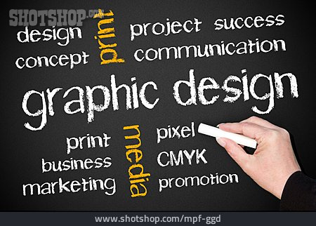 
                Gestaltung, Marketing, Grafikdesign                   