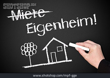 
                Eigenheim, Eigentumswohnung, Miete                   