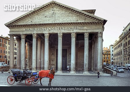 
                Rom, Pantheon                   