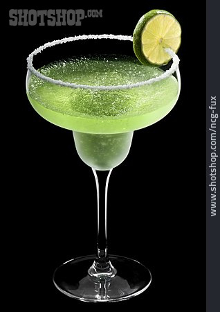 
                Cocktail, Cocktailglas, Margarita                   