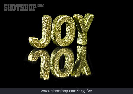 
                Gold, Glitter, Joy                   