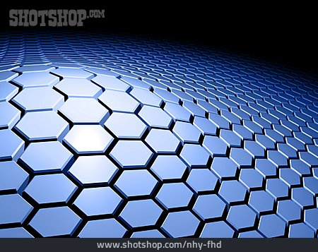 
                Hexagon, Computergrafik                   