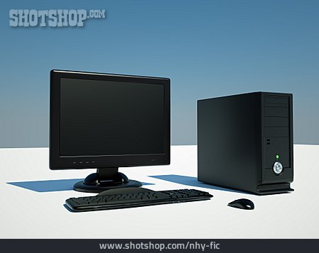 
                Computer, Rechner                   