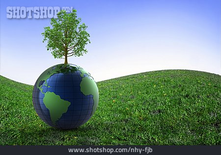 
                Umweltschutz, Umweltfreundlich, Klimawandel                   
