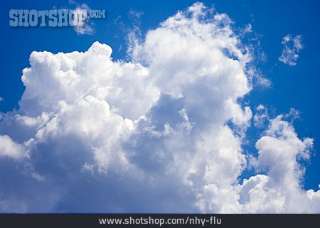 
                Wolke, Wolkengebilde                   