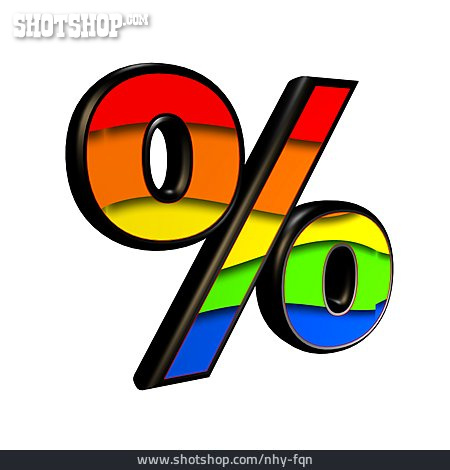 
                Prozent, Prozentzeichen                   