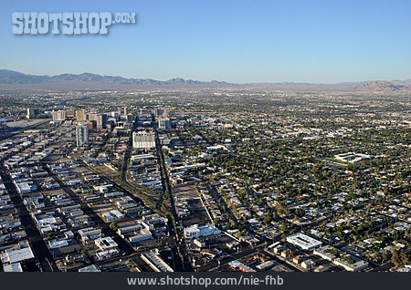 
                Las Vegas, Wohnviertel, Stadtplanung                   