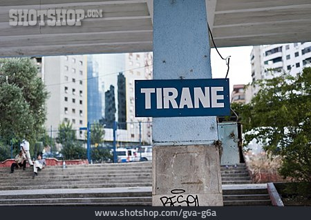 
                Tirana                   