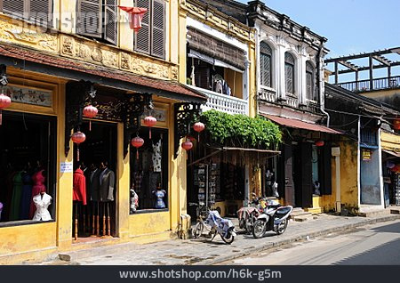 
                Schaufenster, Geschäft, Vietnam                   