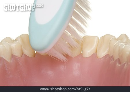 
                Zähne Putzen, Zahnhygiene                   