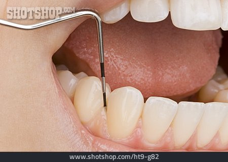 
                Zahnbehandlung, Zahnarztbesteck                   