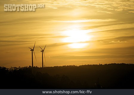 
                Umweltfreundlich, Windenergie, Alternative Energie                   