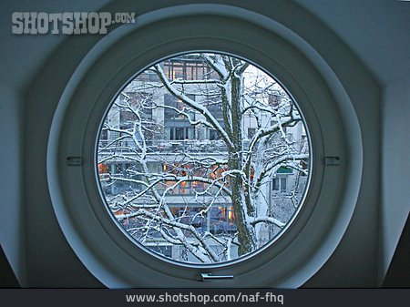 
                Winter, Fenster                   