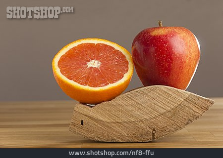 
                Apfel, Orange                   