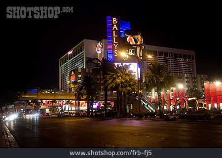 
                Nachtleben, Las Vegas, Las Vegas Boulevard                   