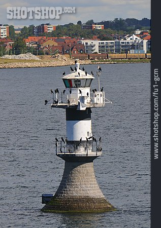 
                Leuchtturm, Trelleborg                   