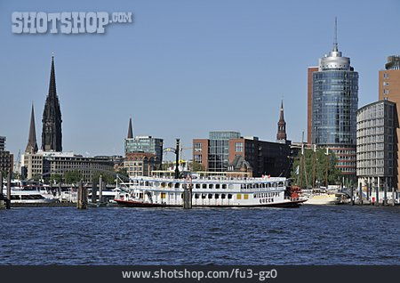 
                Hamburg, Mississippi Queen                   