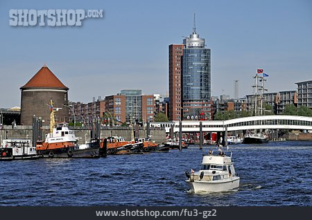 
                Hamburg, Kehrwiederfleet                   