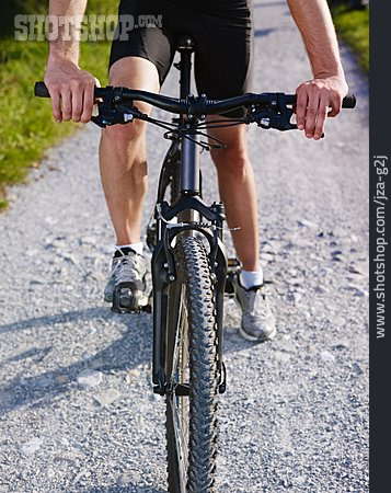 
                Radfahrer, Sportlich, Radtour                   