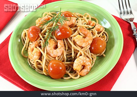 
                Spaghetti, Italienische Küche                   