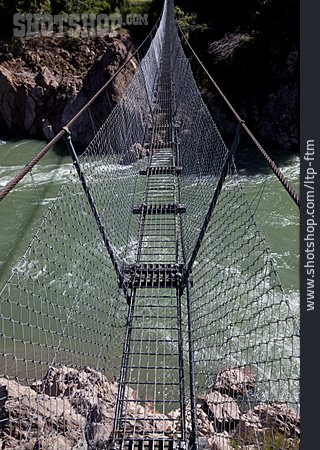 
                Danger & Risk, Action & Adventure, Suspension Bridge                   