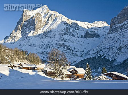 
                Schweiz, Grindelwald                   
