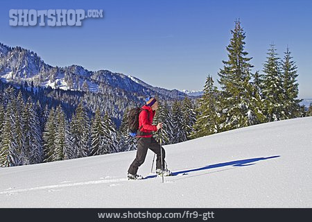 
                Skitour, Skigebiet, Skiwandern                   